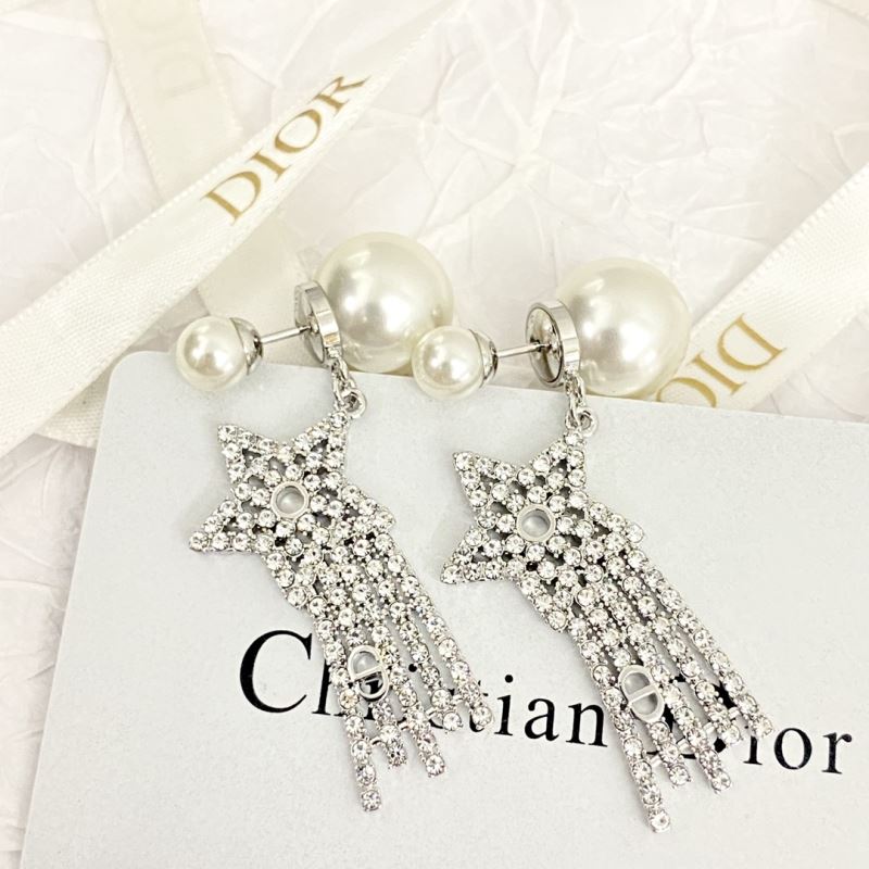 Christian Dior Earrings